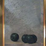 226 6033 Oljemålning 